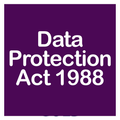 Data Protection Act