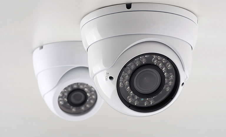 CCTV cameras