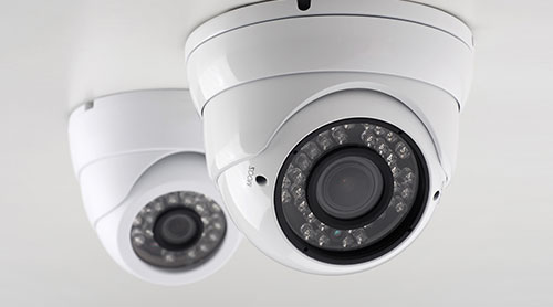 CCTV cameras