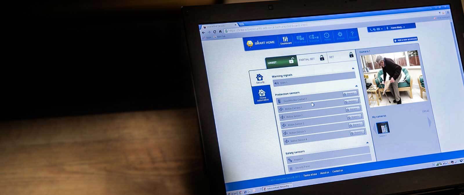 ADT Smart Home | Home Security | ADT